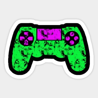 PS Neon Sticker